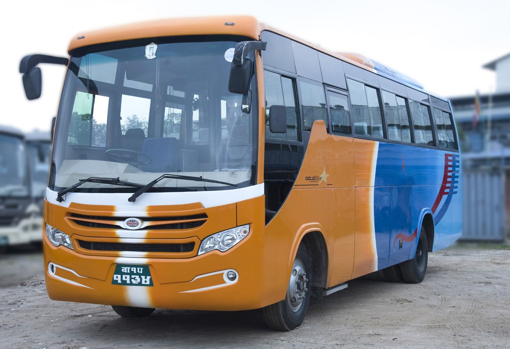 Vehicle Detail |Lama Tours Vehicle Service